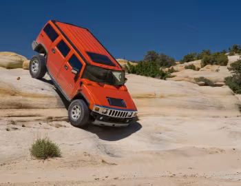 2008–09 Hummer H2 [North America] '2007–09