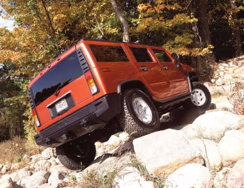 2003–07 Hummer H2 [North America] '2002–07