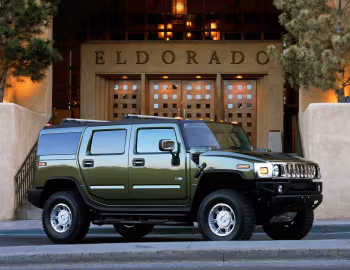 2003–07 Hummer H2 [North America] '2002–07