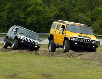 2003–07 Hummer H2 [North America] '2002–07