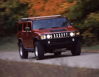 2003–07 Hummer H2 [North America] '2002–07