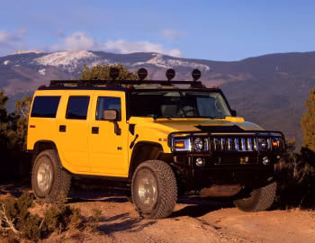 2003–07 Hummer H2 [North America] '2002–07