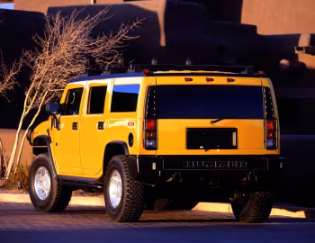 2003–07 Hummer H2 [North America] '2002–07