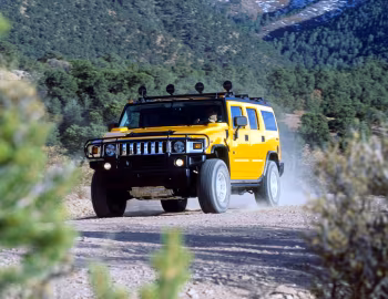 2003–07 Hummer H2 [North America] '2002–07