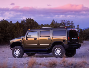 2003–07 Hummer H2 [North America] '2002–07