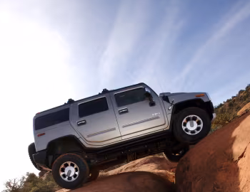 2008–09 Hummer H2 [North America] '2007–09