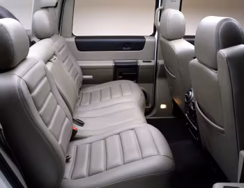Interior 2003–07 Hummer H2 [North America] '2002–07