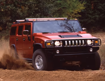 2003–07 Hummer H2 [North America] '2002–07