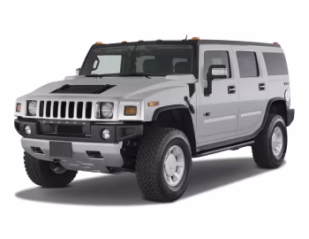 2008–09 Hummer H2 [North America] '2007–09