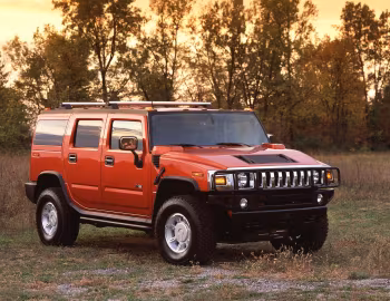 2003–07 Hummer H2 [North America] '2002–07