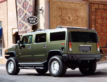2003–07 Hummer H2 [North America] '2002–07