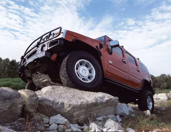 2003–07 Hummer H2 [North America] '2002–07