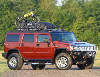 2003–07 Hummer H2 [North America] '2002–07