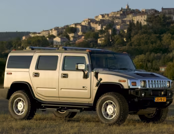 Hummer H2 [Worldwide] '2002–07