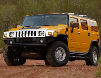 2003–07 Hummer H2 [North America] '2002–07