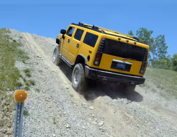 2003–07 Hummer H2 [North America] '2002–07