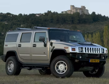 Hummer H2 [Worldwide] '2002–07