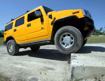 2003–07 Hummer H2 [North America] '2002–07