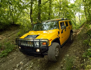 2003–07 Hummer H2 [North America] '2002–07