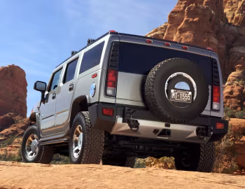 2008–09 Hummer H2 [North America] '2007–09