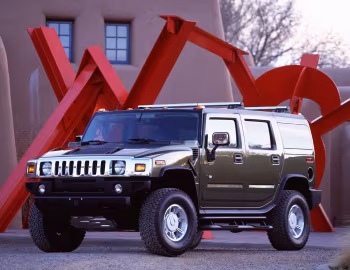 2003–07 Hummer H2 [North America] '2002–07