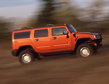 2003–07 Hummer H2 [North America] '2002–07