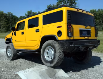 2003–07 Hummer H2 [North America] '2002–07
