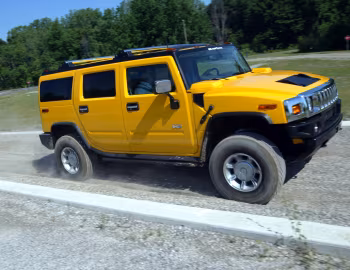 2003–07 Hummer H2 [North America] '2002–07