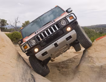 2008–09 Hummer H2 [North America] '2007–09
