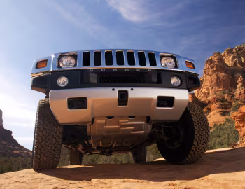 2008–09 Hummer H2 [North America] '2007–09