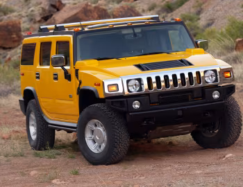 2003–07 Hummer H2 [North America] '2002–07