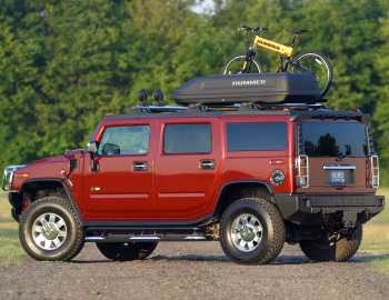 2003–07 Hummer H2 [North America] '2002–07