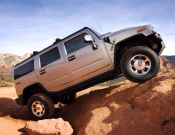 2008–09 Hummer H2 [North America] '2007–09