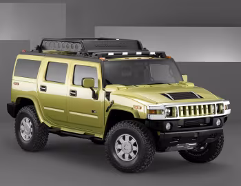 Hummer H2 Special Edition Concept '11.2004