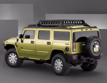 Hummer H2 Special Edition Concept '11.2004