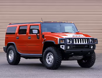 Hummer H2 Upscale Performance Concept '11.2002