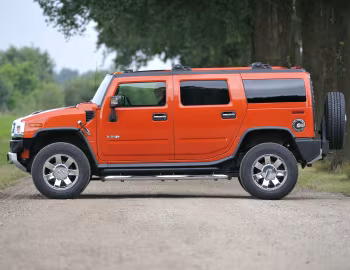 Hummer H2 E85 '2008–09