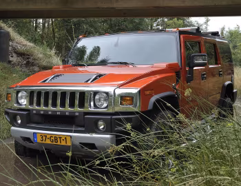 Hummer H2 E85 '2008–09