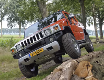 Hummer H2 E85 '2008–09