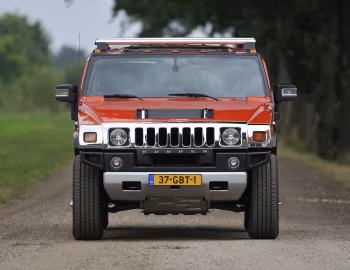 Hummer H2 E85 '2008–09