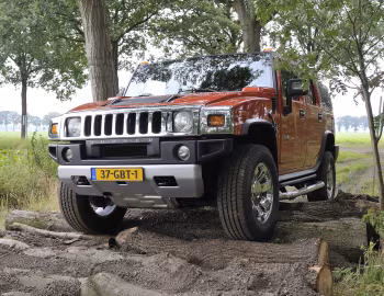 Hummer H2 E85 '2008–09