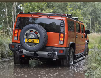 Hummer H2 E85 '2008–09