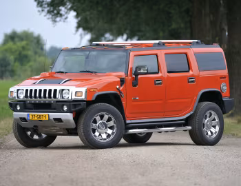 Hummer H2 E85 '2008–09