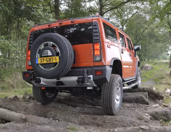 Hummer H2 E85 '2008–09