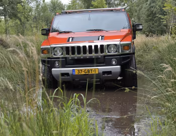Hummer H2 E85 '2008–09