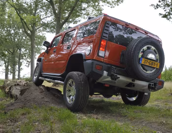 Hummer H2 E85 '2008–09