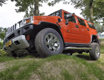 Hummer H2 E85 '2008–09