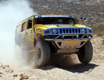 Hummer H2 Race Truck '2007–09