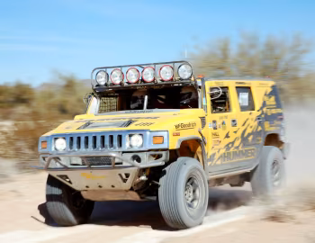 Hummer H2 Race Truck '2007–09