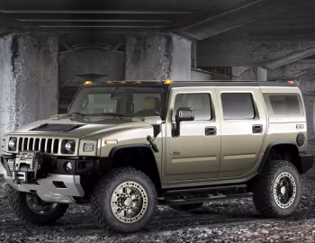 Hummer H2 Safari Off Road '10.2007